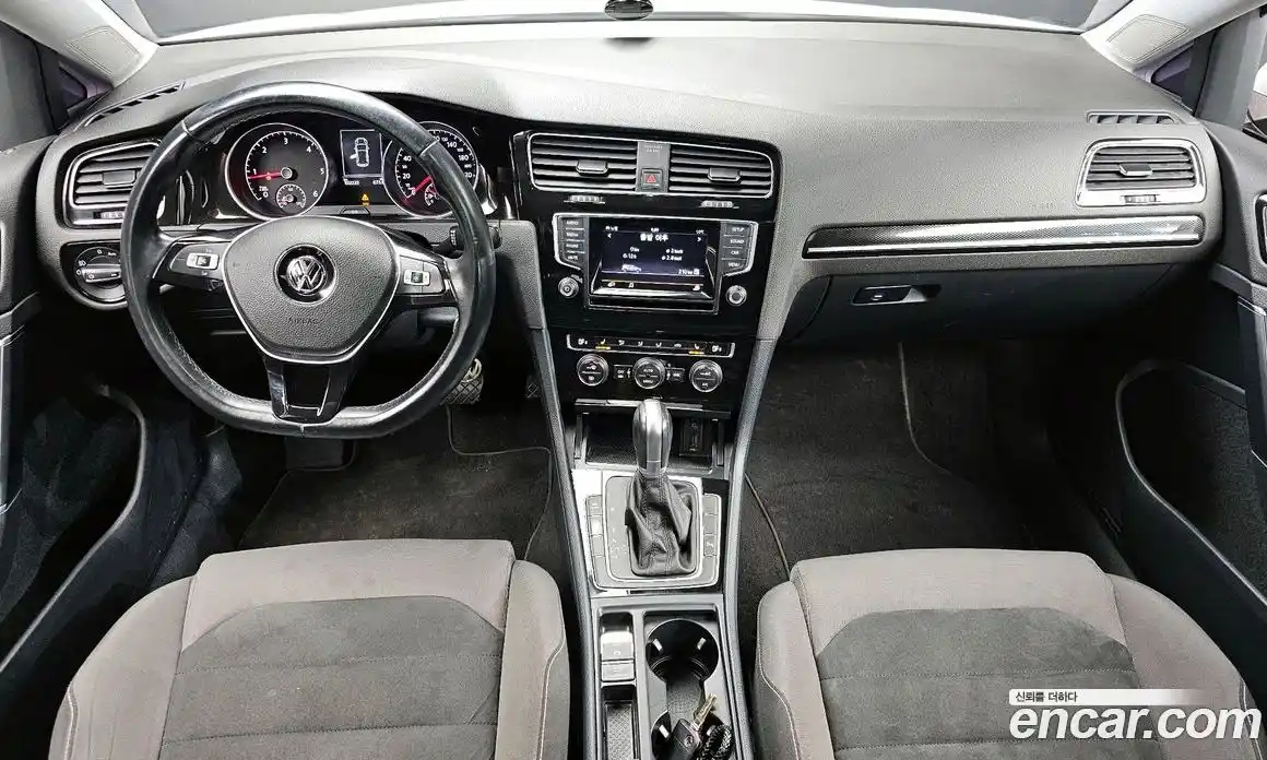 Volkswagen Golf 2015 2.0 гидро в Москве № 232224, фото 7