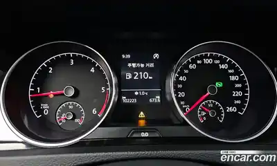 Volkswagen Golf 2015 2.0 гидро в Москве № 232224, миниатюра 8
