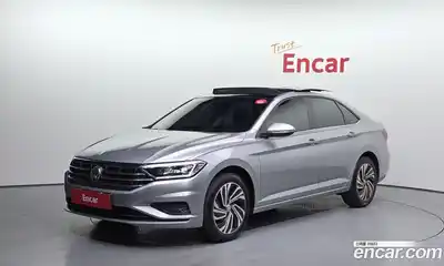 Volkswagen Jetta, 2020