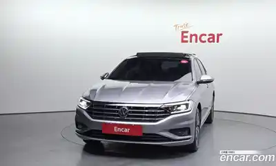 Volkswagen Jetta 2020 1.4 гидро в Москве № 232261, миниатюра 3
