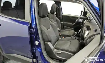 Jeep Renegade 2021 2.4 гидро в Москве № 232280, миниатюра 12