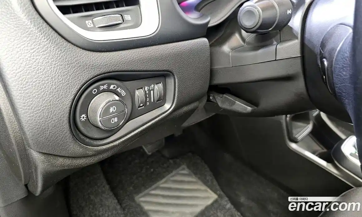 Jeep Renegade 2021 2.4 гидро в Москве № 232280, фото 15