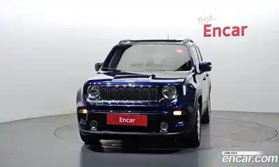 Jeep Renegade 2021 2.4 гидро в Москве № 232280, миниатюра 3