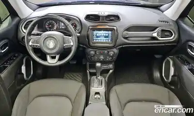 Jeep Renegade 2021 2.4 гидро в Москве № 232280, миниатюра 7