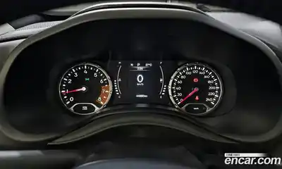 Jeep Renegade 2021 2.4 гидро в Москве № 232280, миниатюра 8