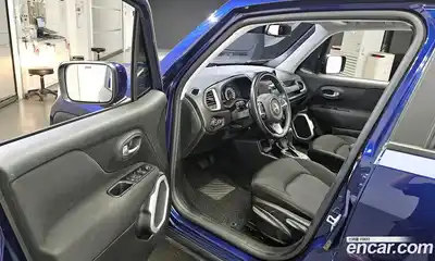 Jeep Renegade 2021 2.4 гидро в Москве № 232280, миниатюра 10