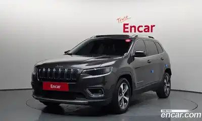 Jeep Cherokee, 2020