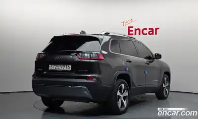 Jeep Cherokee 2020 2.4 гидро в Москве № 232412, миниатюра 2