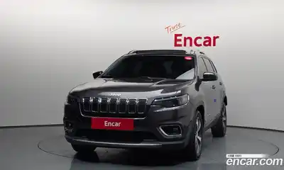 Jeep Cherokee 2020 2.4 гидро в Москве № 232412, миниатюра 3