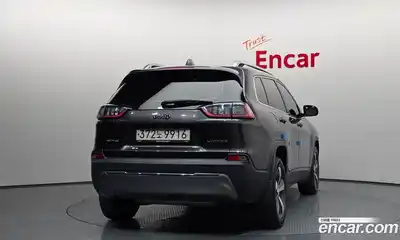 Jeep Cherokee 2020 2.4 гидро в Москве № 232412, миниатюра 4