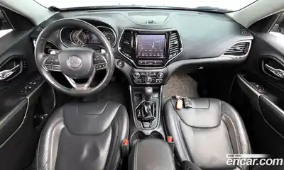 Jeep Cherokee 2020 2.4 гидро в Москве № 232412, миниатюра 7