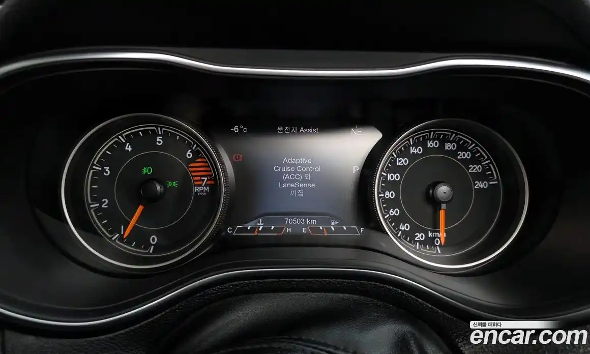 Jeep Cherokee 2020 2.4 гидро в Москве № 232412, фото 8