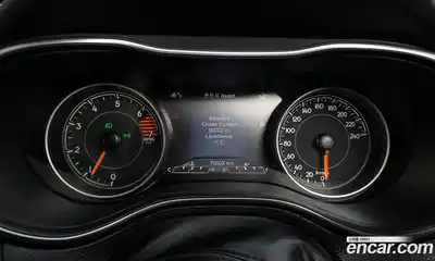 Jeep Cherokee 2020 2.4 гидро в Москве № 232412, миниатюра 8