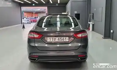 Ford Mondeo 2015 2.0 гидро в Москве № 233710, миниатюра 4