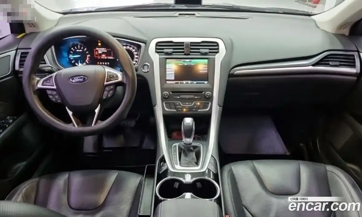Ford Mondeo 2015 2.0 гидро в Москве № 233710, фото 7