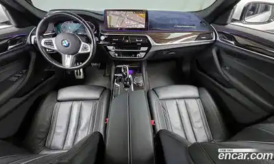 BMW 5-Series 2021 2.0 гидро в Москве № 236192, миниатюра 7