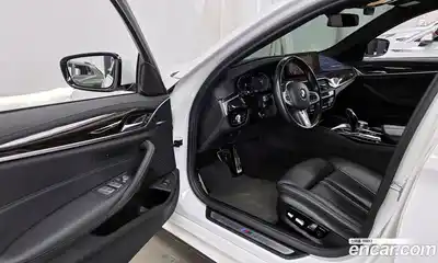 BMW 5-Series 2021 2.0 гидро в Москве № 236192, миниатюра 10