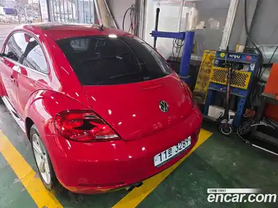 Volkswagen Beatle 2015 2.0 гидро в Москве № 255211, миниатюра 2
