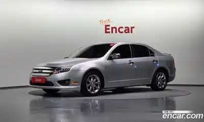Ford Fusion, 2011