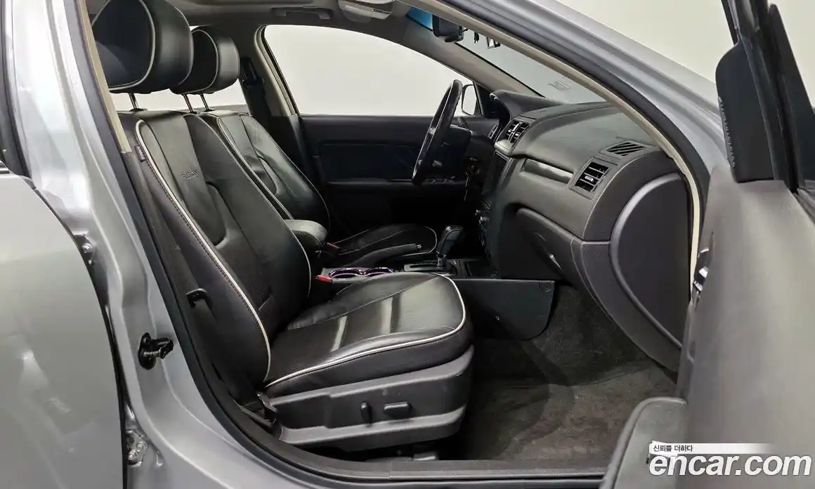 Ford Fusion 2011 2.5 гидро в Москве № 255648, фото 11