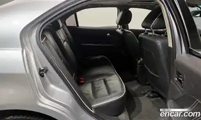 Ford Fusion 2011 2.5 гидро в Москве № 255648, миниатюра 12