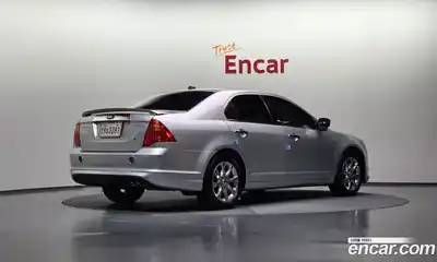 Ford Fusion 2011 2.5 гидро в Москве № 255648, миниатюра 2