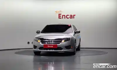 Ford Fusion 2011 2.5 гидро в Москве № 255648, миниатюра 3