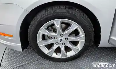 Ford Fusion 2011 2.5 гидро в Москве № 255648, миниатюра 5