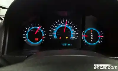Ford Fusion 2011 2.5 гидро в Москве № 255648, миниатюра 8