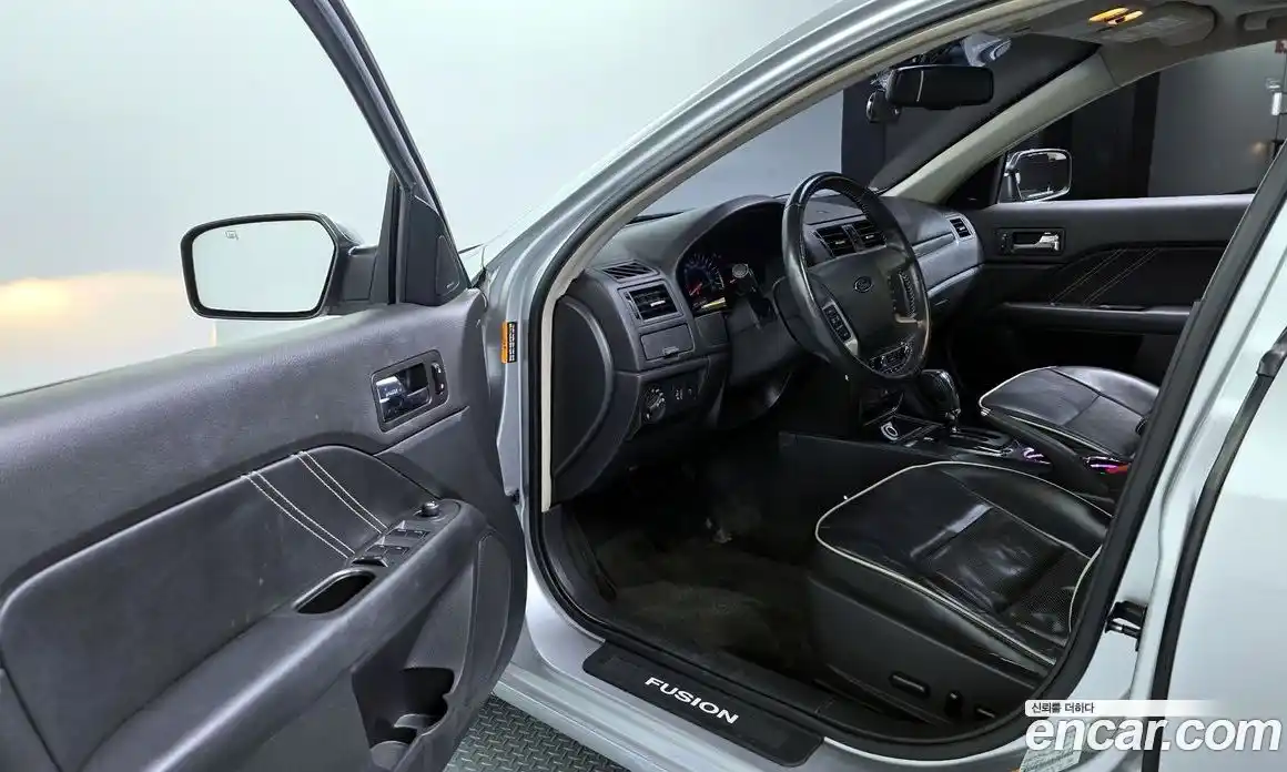 Ford Fusion 2011 2.5 гидро в Москве № 255648, фото 10