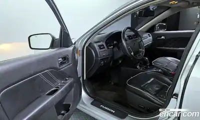 Ford Fusion 2011 2.5 гидро в Москве № 255648, миниатюра 10