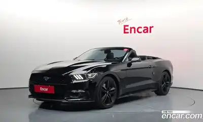 Ford Mustang, 2015