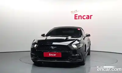 Ford Mustang 2015 2.3 гидро в Москве № 255680, миниатюра 3