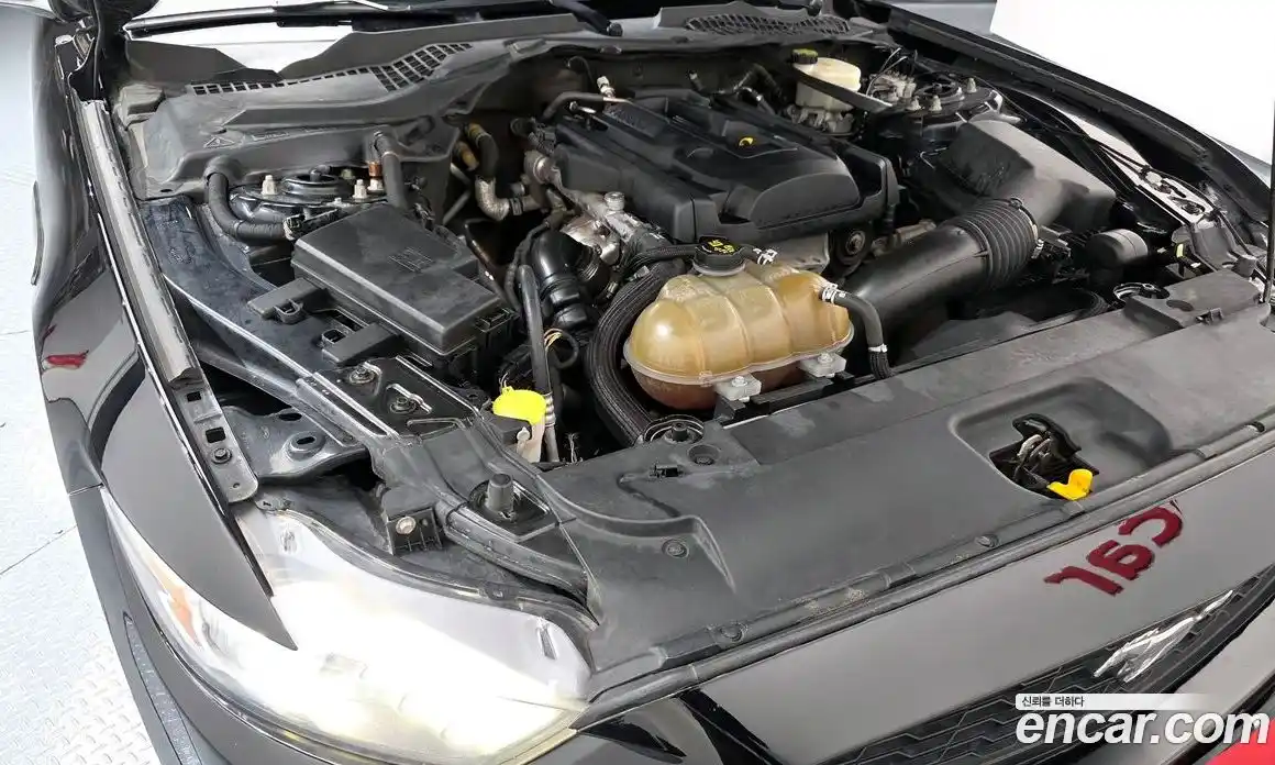 Ford Mustang 2015 2.3 гидро в Москве № 255680, фото 6