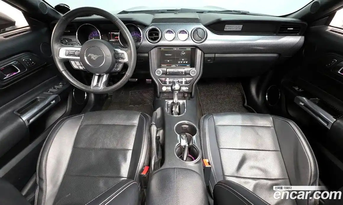 Ford Mustang 2015 2.3 гидро в Москве № 255680, фото 7