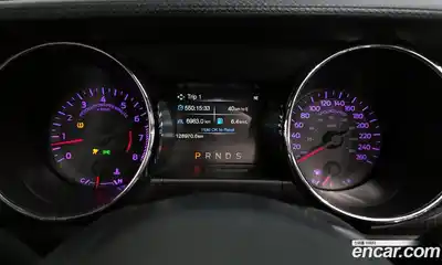 Ford Mustang 2015 2.3 гидро в Москве № 255680, миниатюра 8