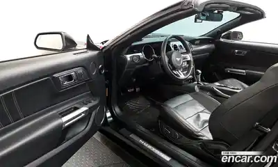 Ford Mustang 2015 2.3 гидро в Москве № 255680, миниатюра 10