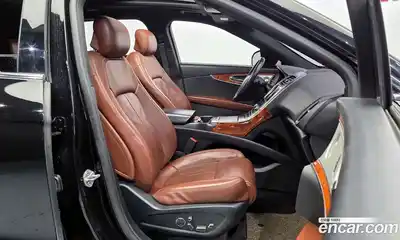 Lincoln MKX 2017 2.7 гидро в Москве № 255798, миниатюра 11