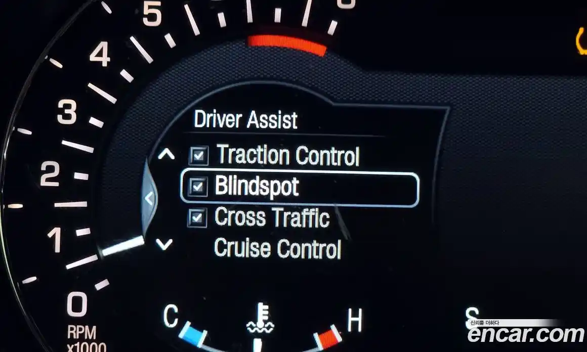 Lincoln MKX 2017 2.7 гидро в Москве № 255798, фото 16