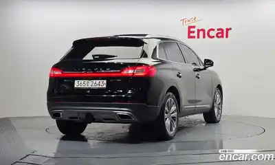Lincoln MKX 2017 2.7 гидро в Москве № 255798, миниатюра 2