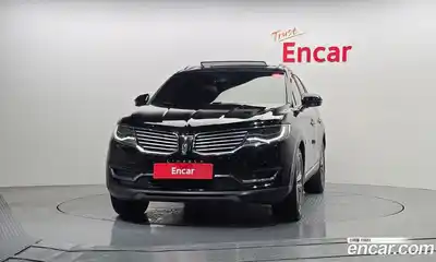 Lincoln MKX 2017 2.7 гидро в Москве № 255798, миниатюра 3