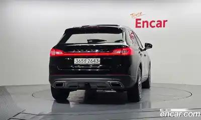 Lincoln MKX 2017 2.7 гидро в Москве № 255798, миниатюра 4