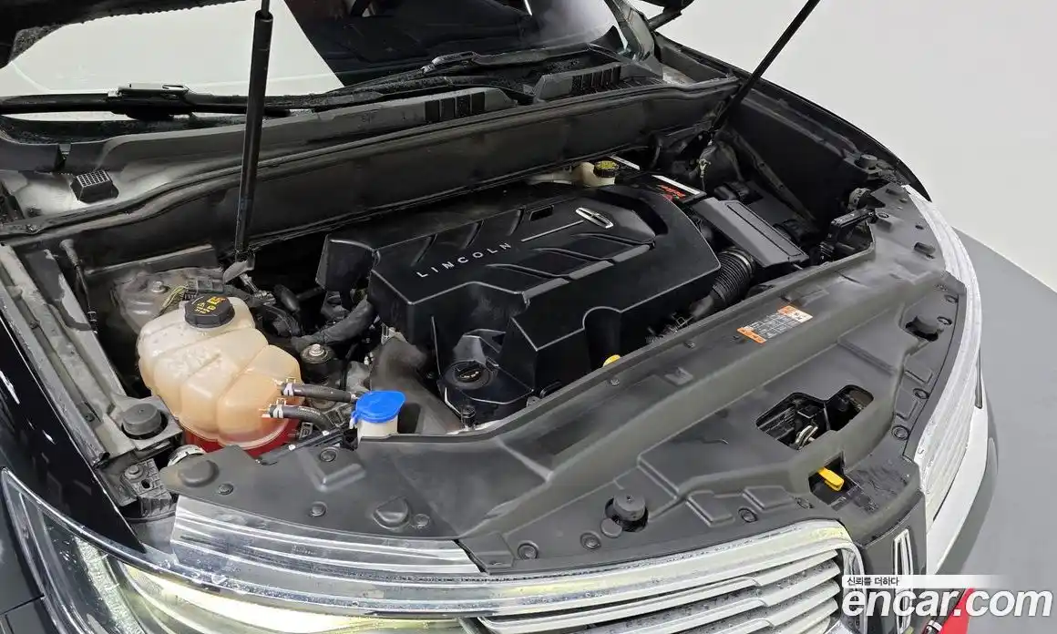 Lincoln MKX 2017 2.7 гидро в Москве № 255798, фото 6