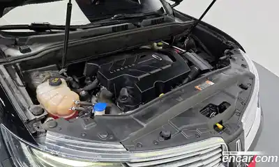 Lincoln MKX 2017 2.7 гидро в Москве № 255798, миниатюра 6