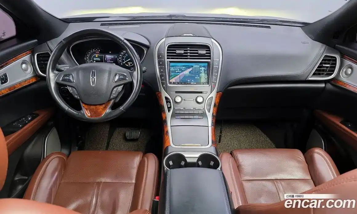 Lincoln MKX 2017 2.7 гидро в Москве № 255798, фото 7