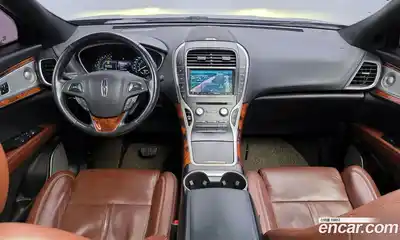 Lincoln MKX 2017 2.7 гидро в Москве № 255798, миниатюра 7