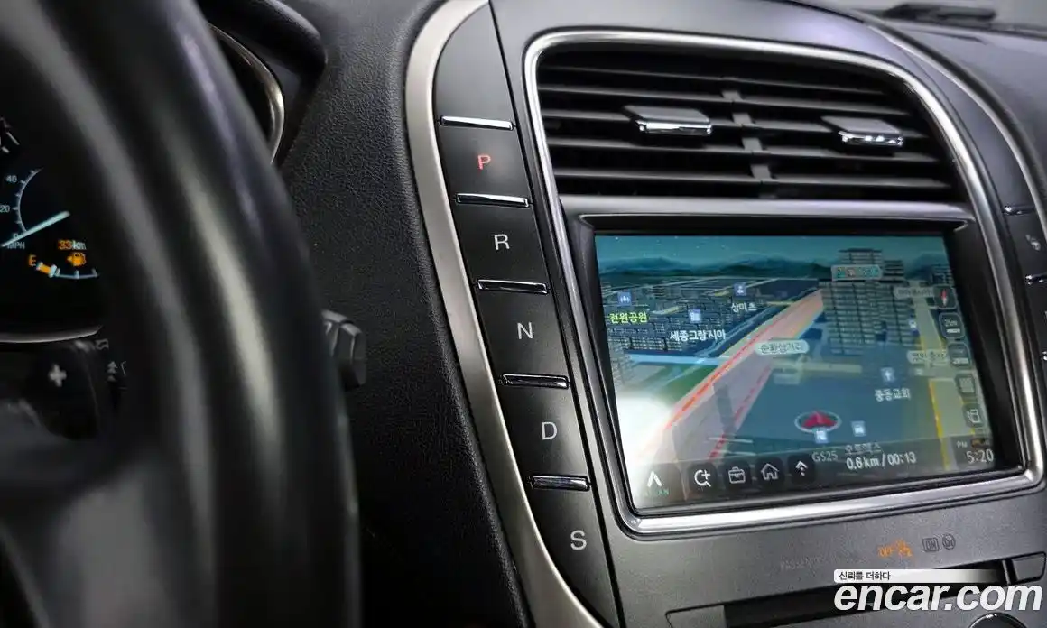 Lincoln MKX 2017 2.7 гидро в Москве № 255798, фото 9