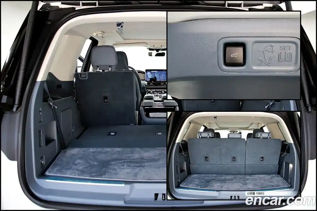 Lincoln Navigator 2023 3.5 гидро в Москве № 255854, фото 16