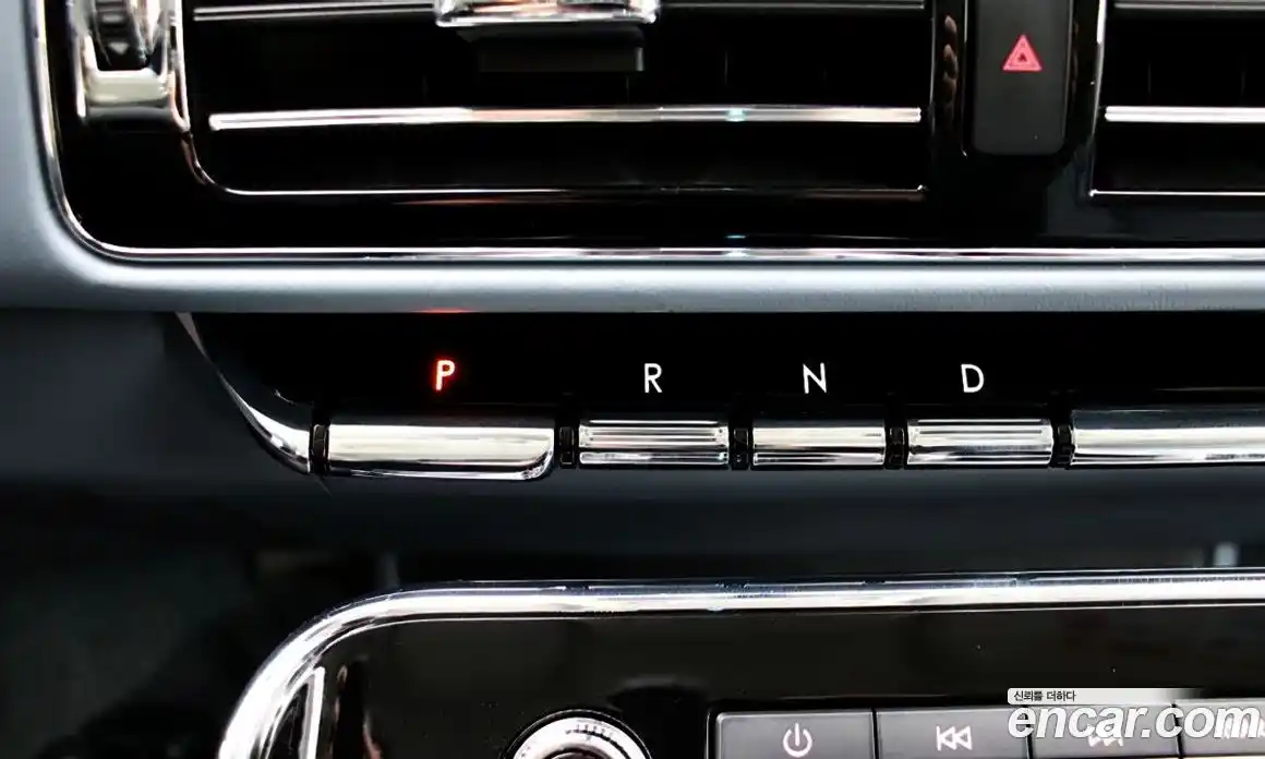 Lincoln Navigator 2023 3.5 гидро в Москве № 255854, фото 9