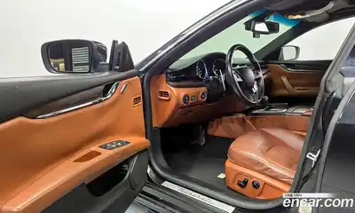 Maserati Quattroporte 2014 3.0 гидро в Москве № 255924, миниатюра 11